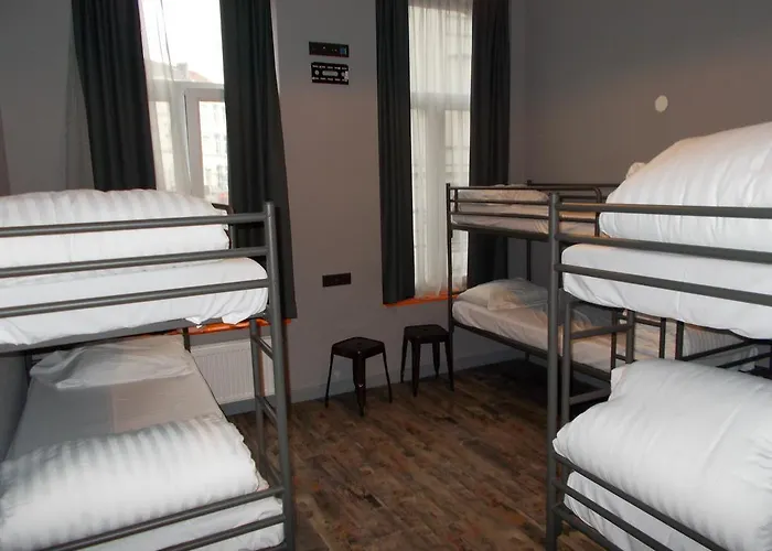 Urban Centre Hostel Brussels