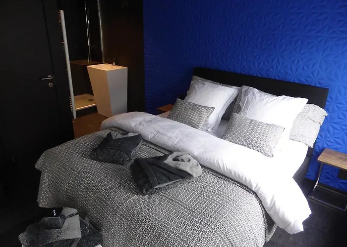 Couette-café In One Bruxelles