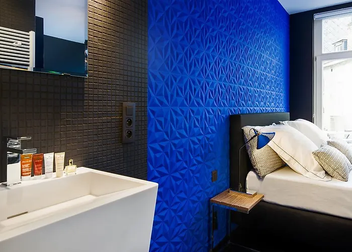 In One Bed & Breakfast Bryssel