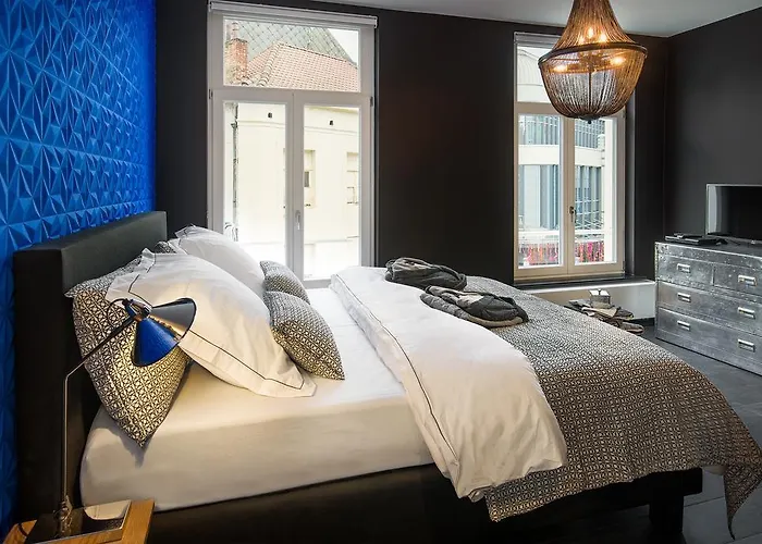 In One Bed & Breakfast