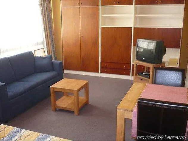 Apartmanhotel Wellington Brüsszel