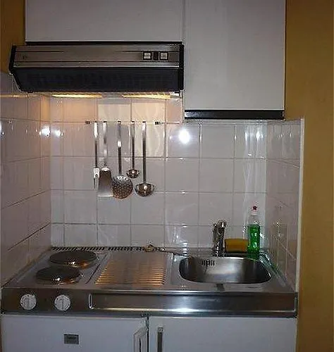 Apartmanhotel Wellington Brüsszel