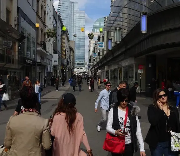 Couette-café In One