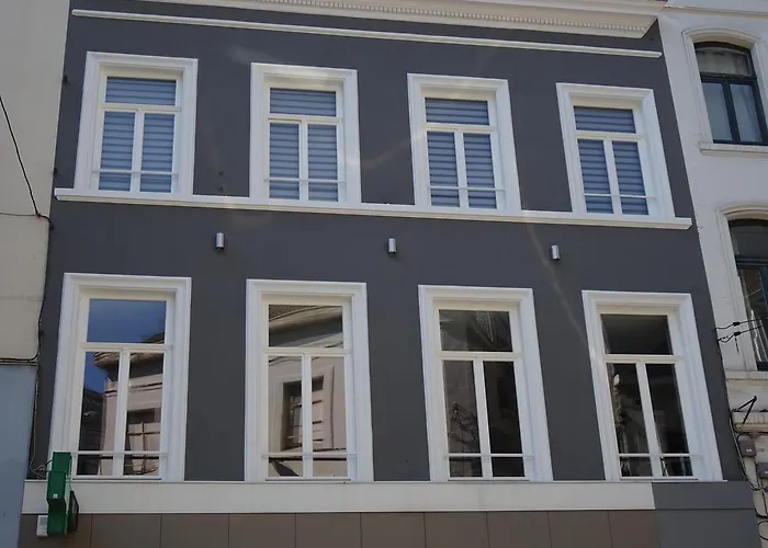 In One Bed & Breakfast Bryssel