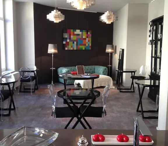 In One Couette-café Bruxelles