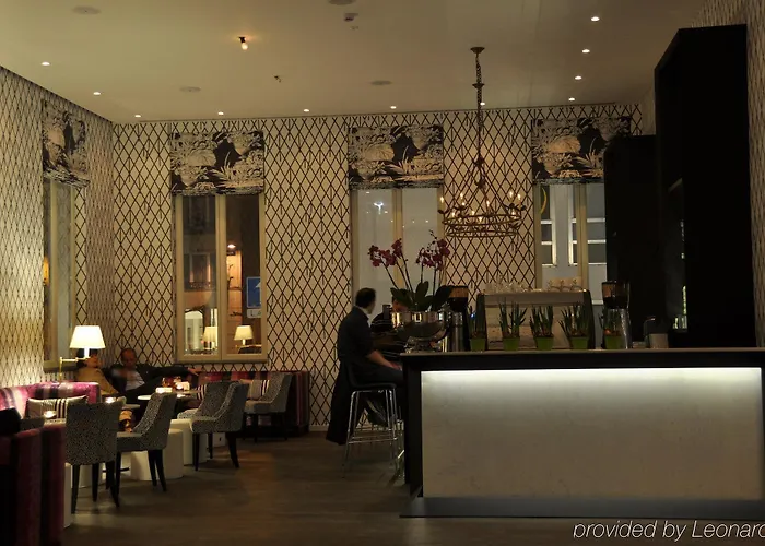 Numa Lief Hotel Bruxelas