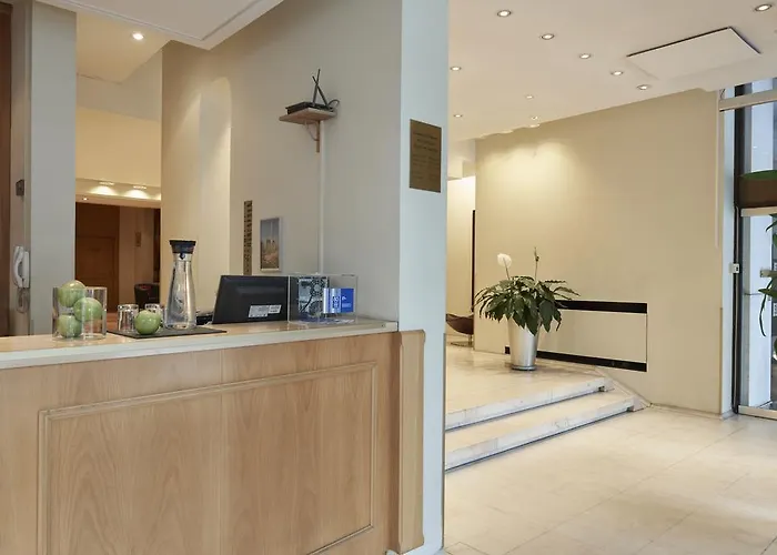 Hotel Brussels Bryssel