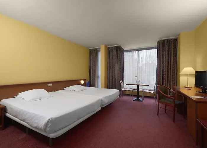 Otel Hotel Brussels 4*