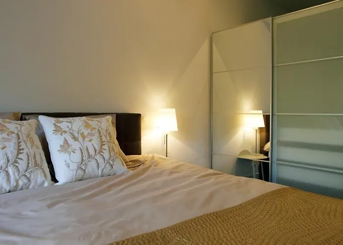 Parc Apartment Brüssel