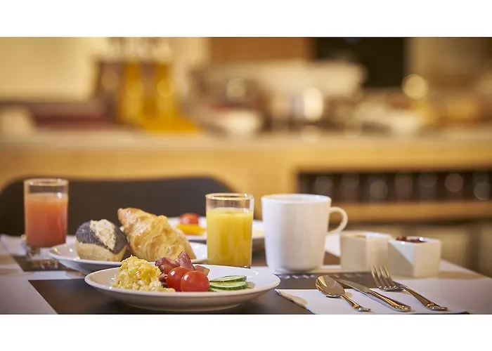 Otel 9hotel Sablon Brüksel