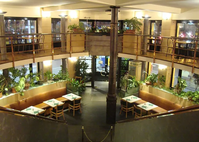 Le Dome Hotel Brussels