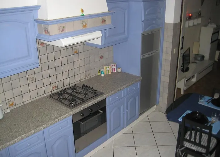 Appartement Chez Odak Bruxelles