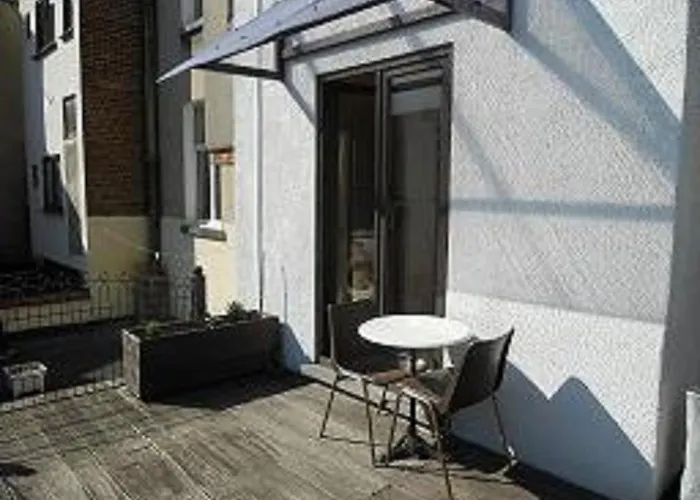 Appartement Chez Odak