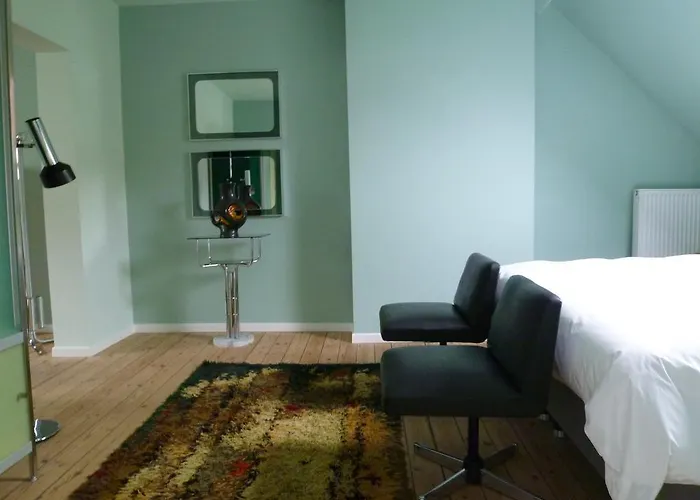 Nowhere Else Bed & Breakfast Brusel