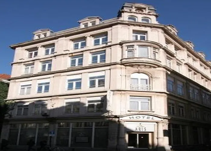 Aris Grand Place Bruksela