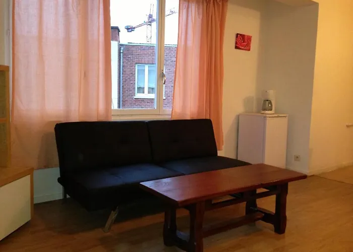 Appartements Brussel Apartment *