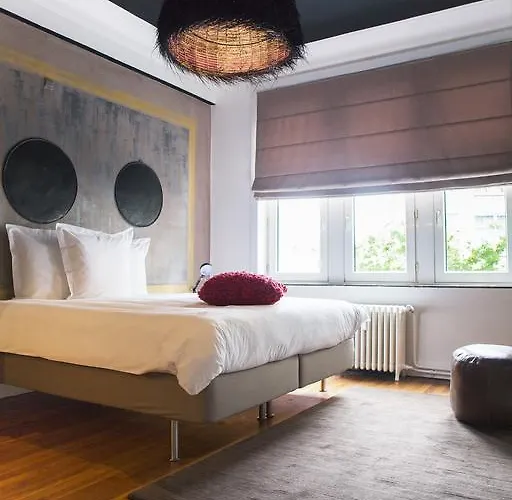 Apartman Smartflats - Manneken Pis Brüsszel