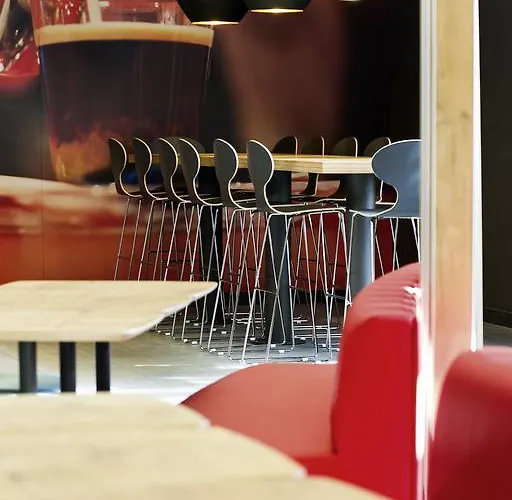 Ibis Centre Hotel Brussels