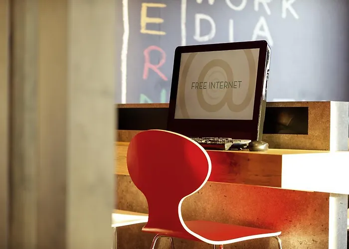 Ξενοδοχείο Ibis Centre 3*