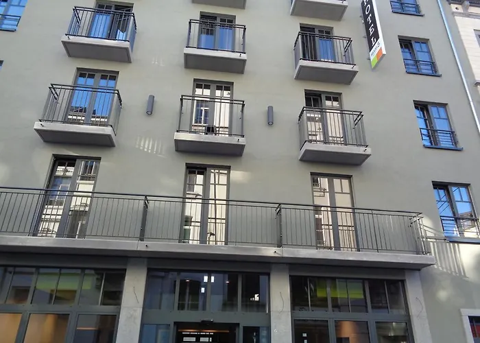 Hostel Brxxl 5 Centre