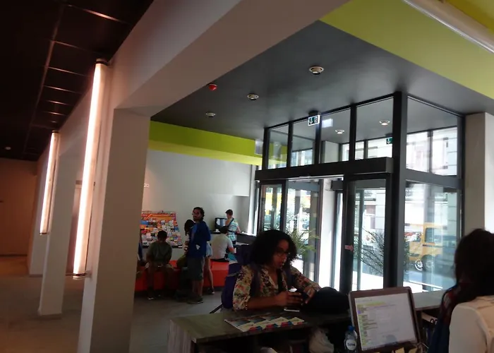 Hostel Brxxl 5 Centre Brussels
