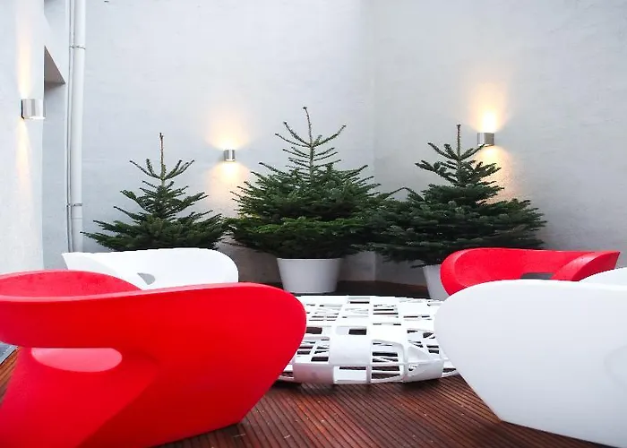 Hotel Theater Brussels