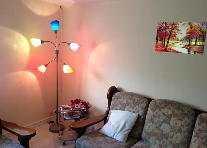 Appartements Brussel Apartamento *