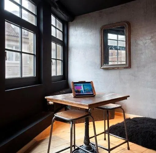 Le Coup De Coeur Bed & Breakfast