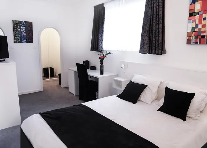 Hotel Satellite Bruselas