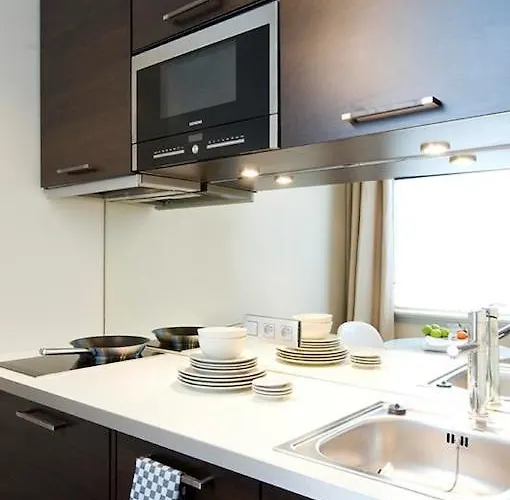 Apartamento Nyhuset Bruselas