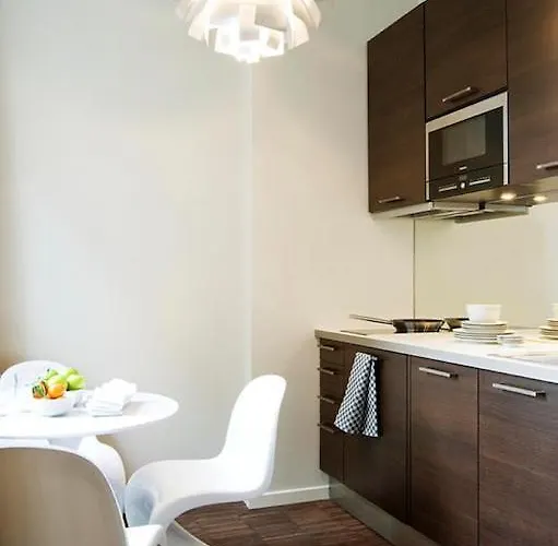 Apartamento Nyhuset *