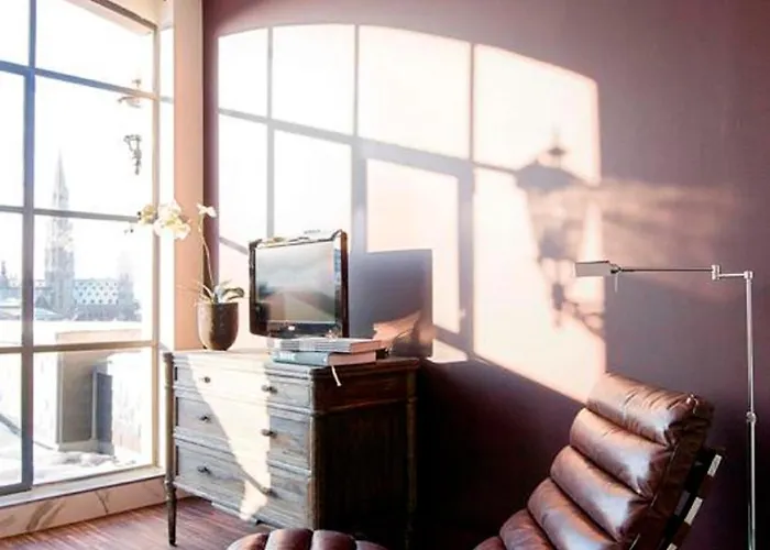 Apartamento Nyhuset *