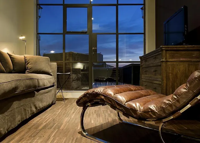 Апартаменты Nyhuset