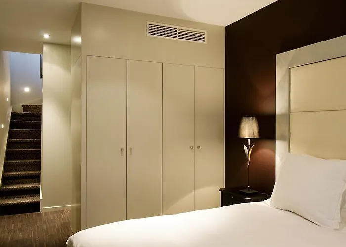 Апартаменты Nyhuset