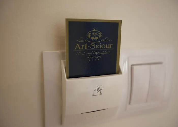 Bed & Breakfast Art De Sejour - B&B Brussels