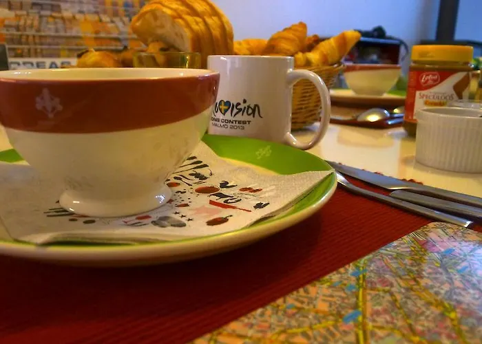 Bed and Breakfast & The Βρυξέλλες