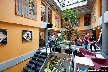 斯利普维尔青年旅馆 布鲁塞尔