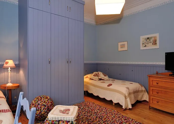 Bed & Breakfast Les Taillis *