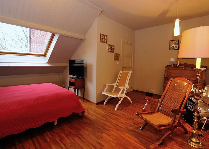 Bed & Breakfast Les Taillis *