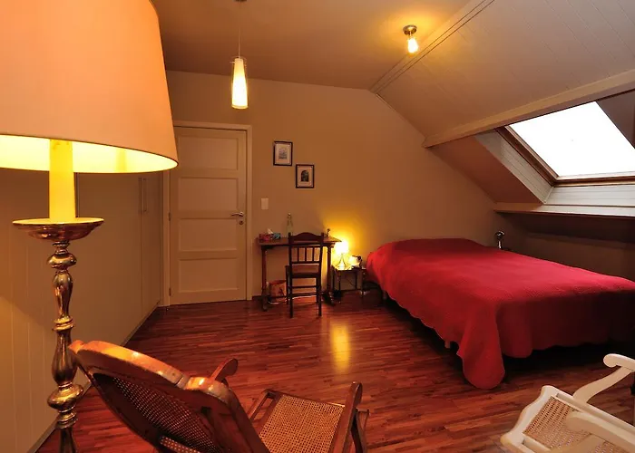 Bed & Breakfast Les Taillis