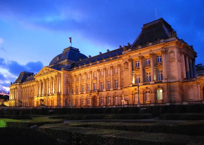 酒店 La Grande Cloche 3*