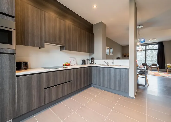 Apartment Smartflats Design - Schuman *