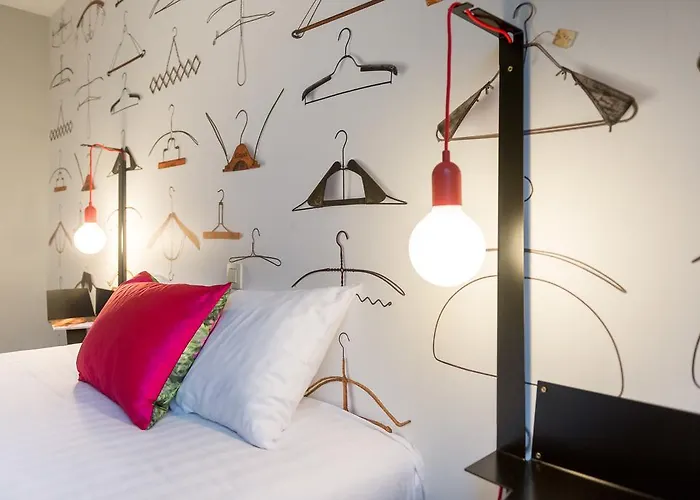 Apartment Smartflats Design - Schuman