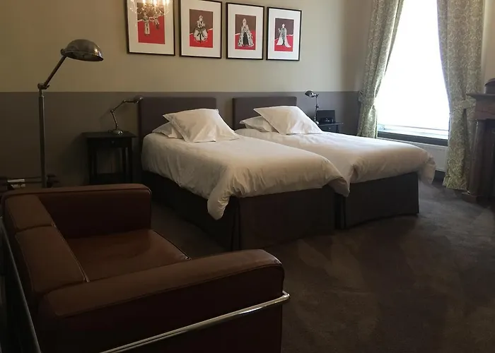 Bed and breakfast Fish Market