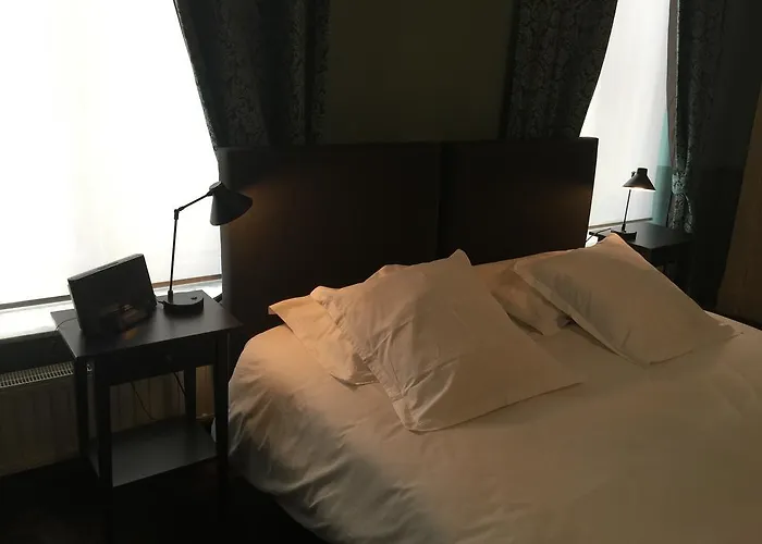 Bed and breakfast Fish Market