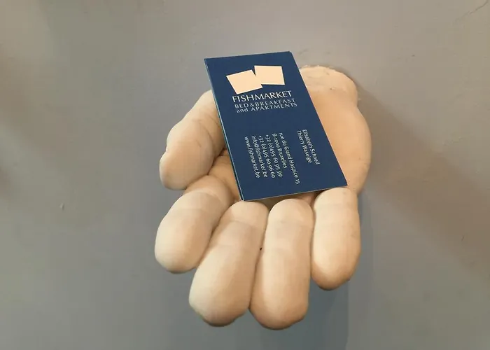 Bed & Breakfast Fish Market