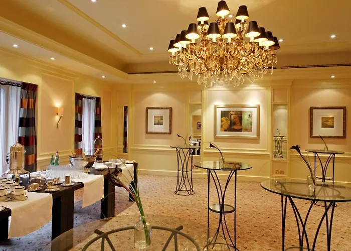 Hotel Steigenberger Icon Wiltcher's 5*