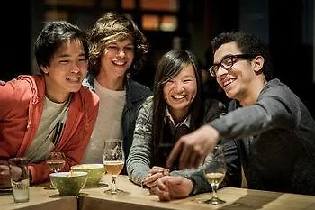 Hi Brussels Jacques Brel Hostel Brussels