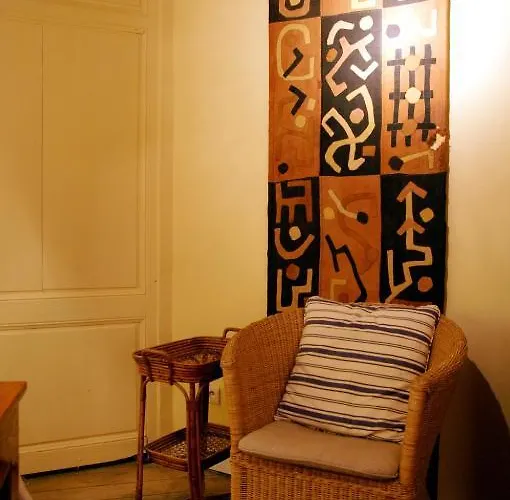 홈스테이 Rempart 브뤼셀