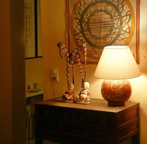 홈스테이 Rempart *